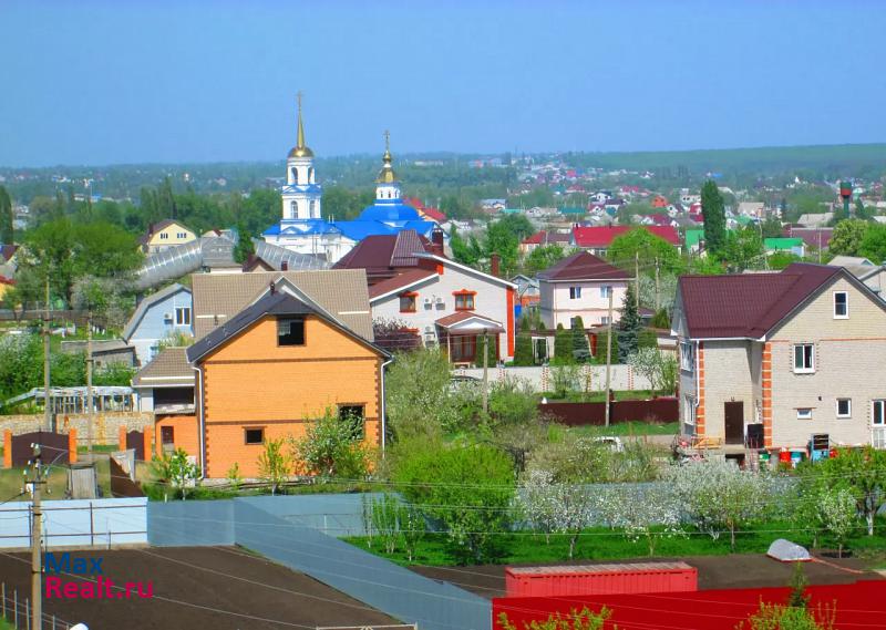 Новая Усмань село Новая Усмань, Ростовская улица, 4Б/1 квартира купить без посредников