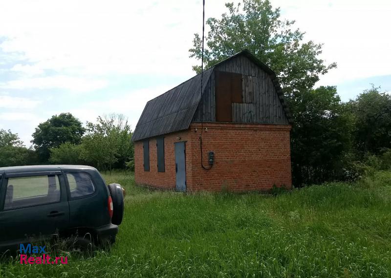 Новая Усмань Новоусманский район, село Новая Усмань дом