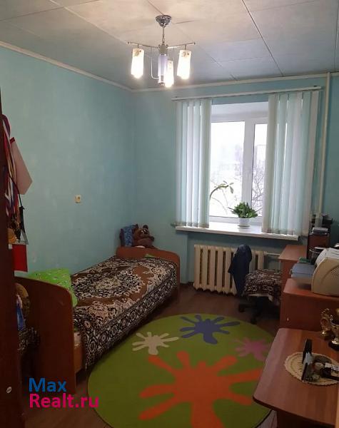 Кудымкар улица Калинина, 53 продажа квартиры