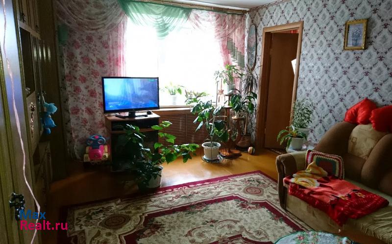 Кудымкар улица Данилова, 36А продажа квартиры