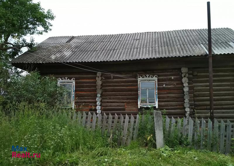 купить частный дом Кудымкар деревня Степанова, Крайняя улица, 11