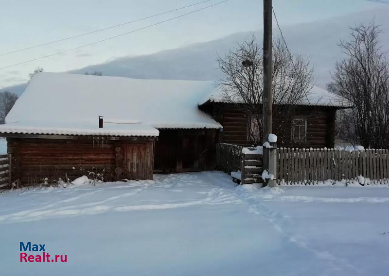 купить частный дом Кудымкар деревня Корчевня