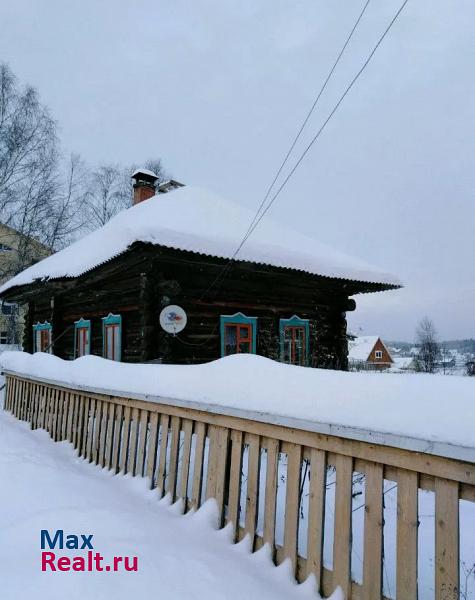 купить частный дом Кудымкар село Ленинск