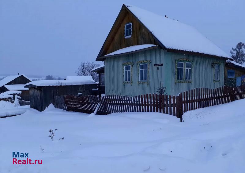 Кудымкар село Пешнигорт, улица Хозяшева