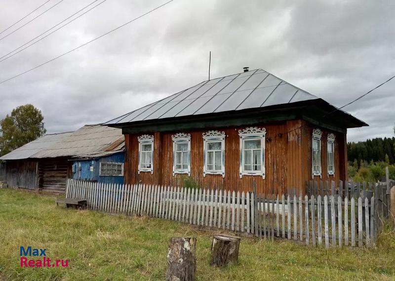 купить частный дом Кудымкар деревня Почкина