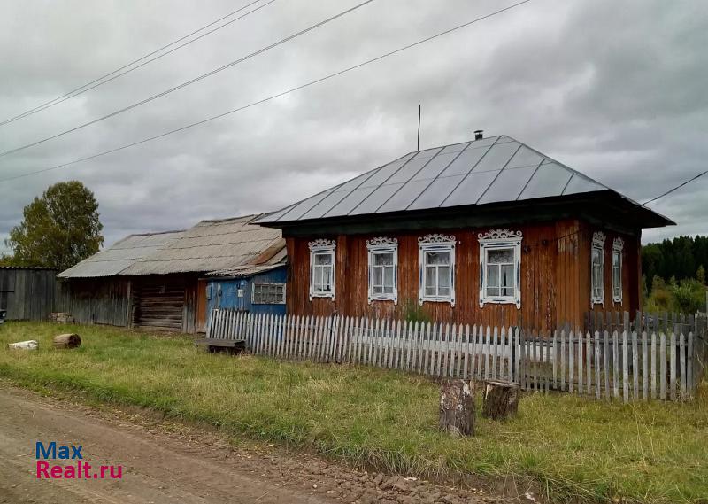 Кудымкар деревня Почкина частные дома