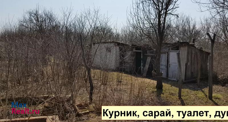 Павловск село Александровка Донская дом