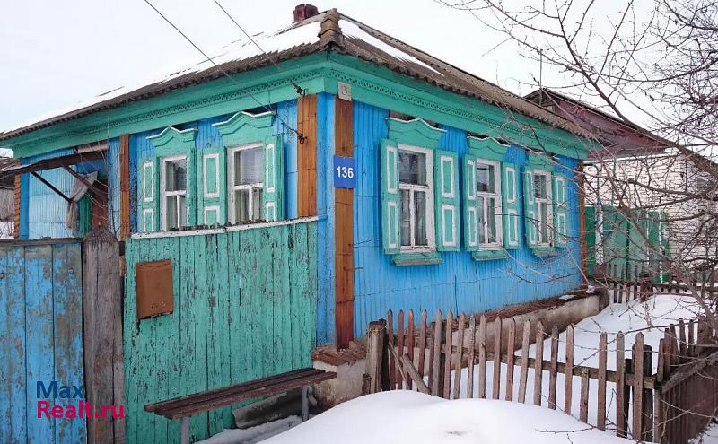 купить частный дом Павловск село Гаврильск, Советская улица, 126