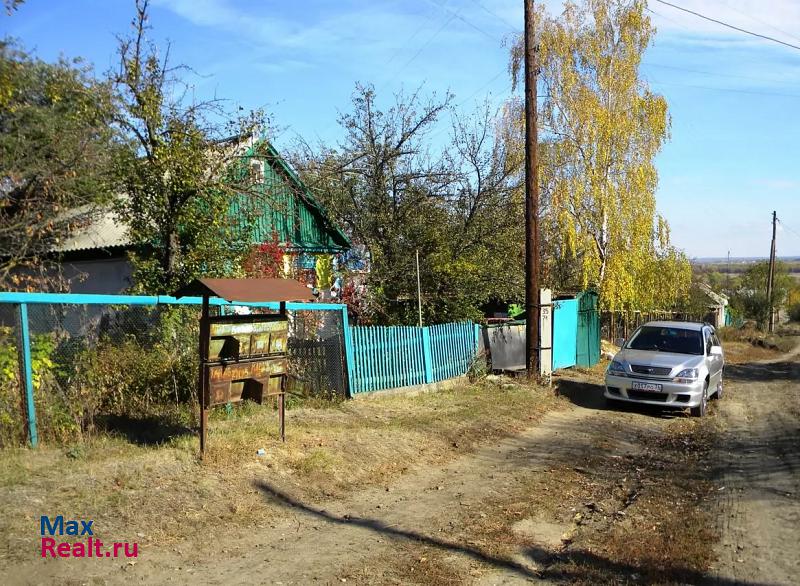 Павловск село Белогорье, улица Сергея Дейнекина частные дома