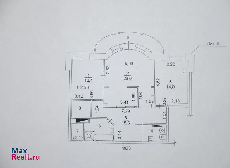 ул. Мира, д. 19 Снежинск купить квартиру