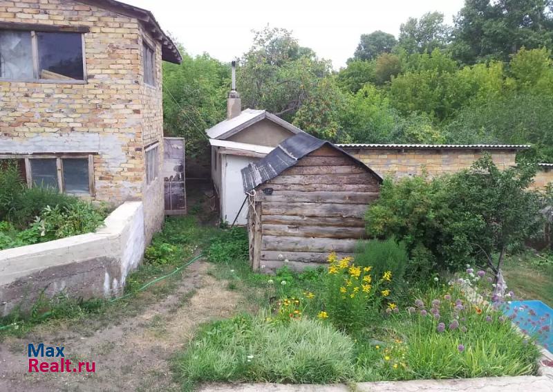 купить частный дом Новотроицк поселок городского типа Аккермановка