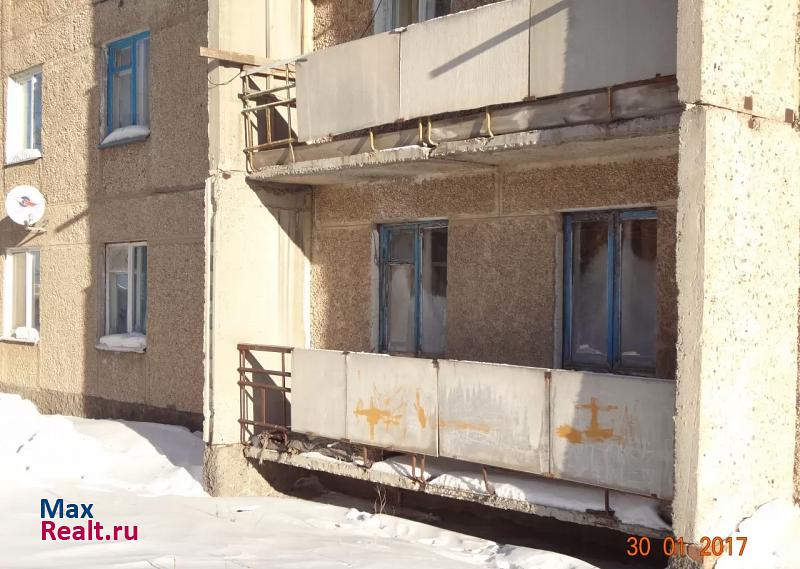 посёлок Вересковый, 4 Невьянск купить квартиру