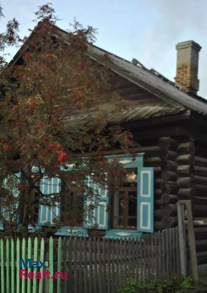 Невьянск деревня Нижние Таволги дом