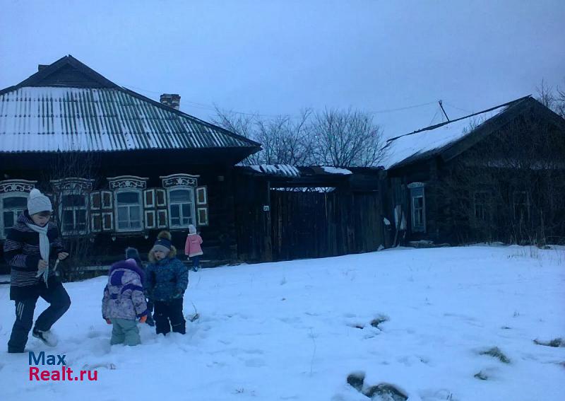 Невьянск село Конёво, улица Чапаева, 35 частные дома