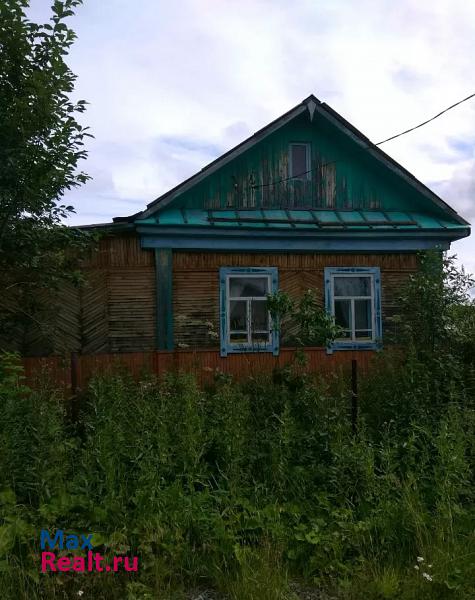 купить частный дом Невьянск посёлок Быньговский