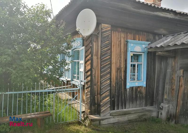 Невьянск деревня Осиновка частные дома