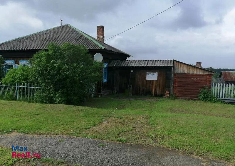 Невьянск деревня Осиновка дом купить