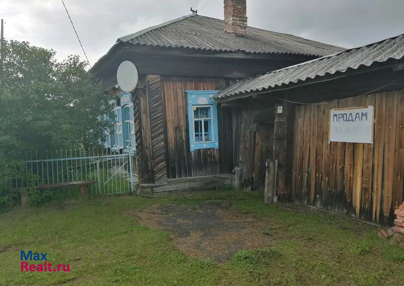 купить частный дом Невьянск деревня Осиновка