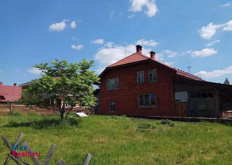 Невьянск село Аятское, Советская улица, 1А продажа частного дома