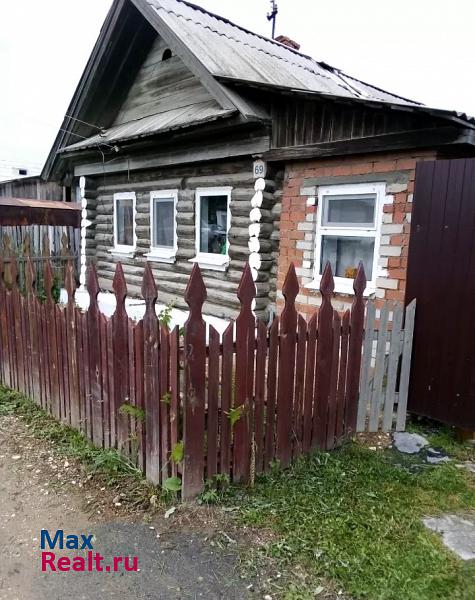 купить частный дом Невьянск улица Мартьянова, 69