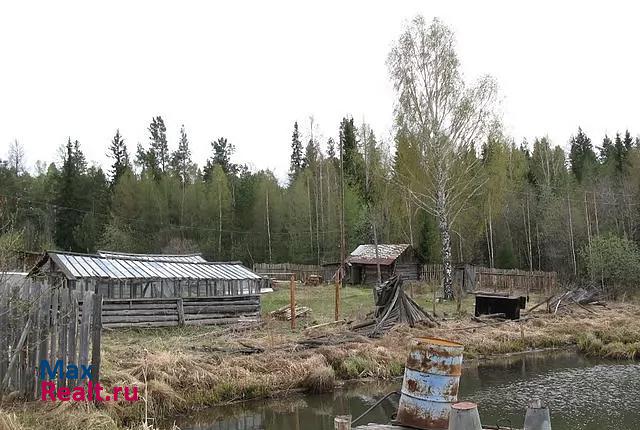 Невьянск Свердловская обл. Невьянский р-он д. Пьянково ул. Заречная 3а продажа частного дома