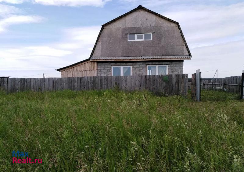 купить частный дом Невьянск село Конёво