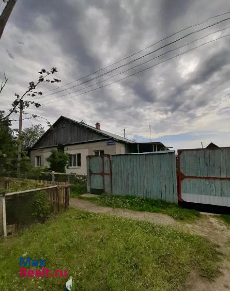 купить частный дом Невьянск село Аятское, улица Калинина