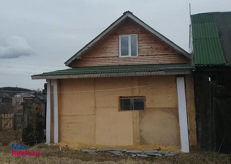 Невьянск деревня Нижние Таволги, улица Щорса, 32 продажа частного дома