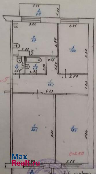 Авиационная улица, 3 Новый Оскол купить квартиру