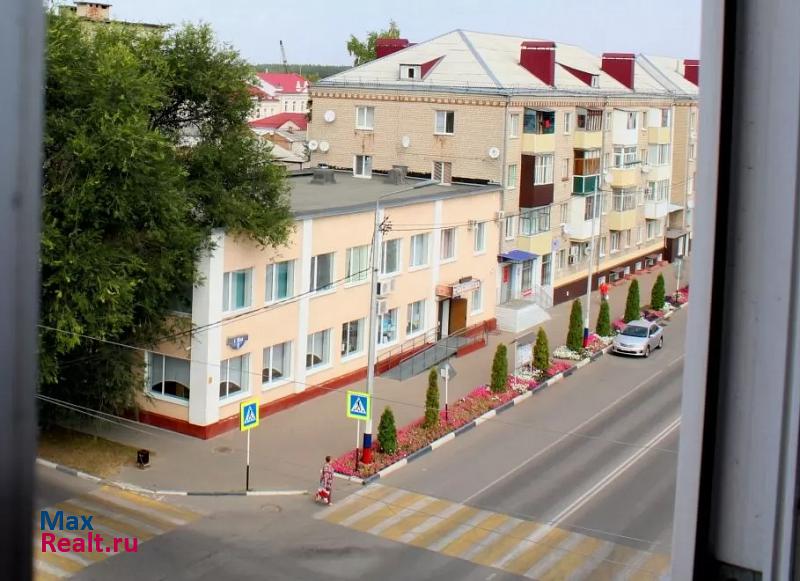 Новый Оскол улица Ленина, 49 продажа квартиры