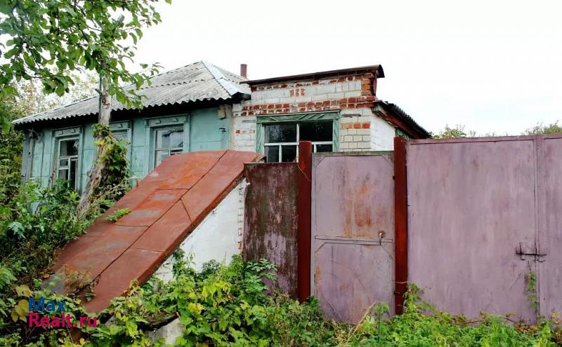 Новый Оскол село Николаевка, Центральная улица продажа частного дома