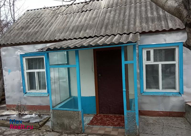 Новый Оскол село Ниновка, Советская улица продажа частного дома
