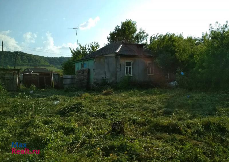 Новый Оскол Новооскольский городской округ, село Голубино продажа частного дома