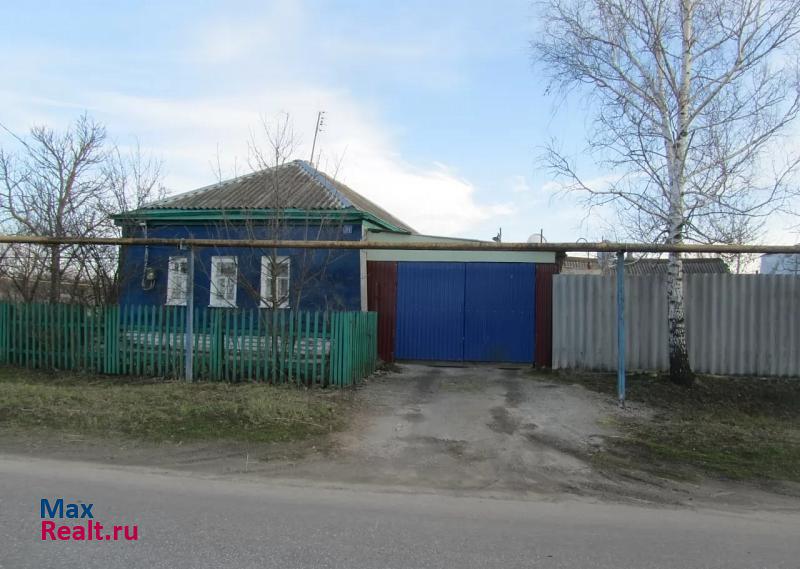 Новый Оскол село Покровомихайловка, улица 40 лет Октября 21