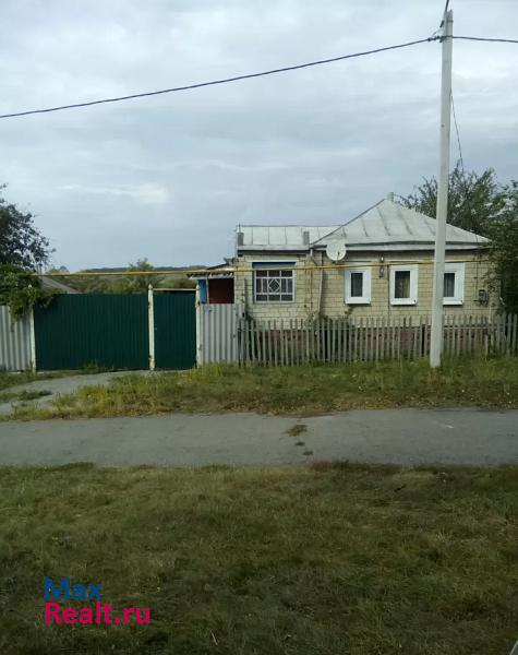 Новый Оскол село Покрово-Михайловка, Нижняя улица частные дома