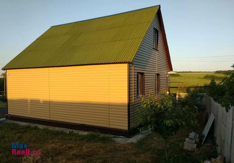 Новый Оскол село, Новооскольский городской округ, Серебрянка частные дома