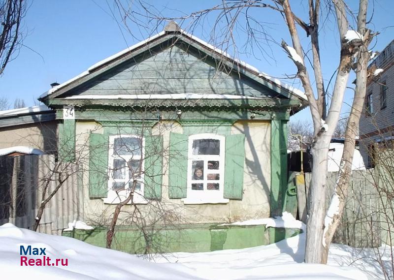 Калач городское поселение город Калач, Октябрьская улица, 34А