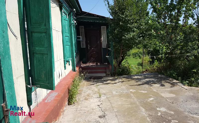 Калач городское поселение город Калач, улица Ильича продажа частного дома