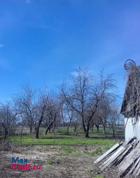 Калач городское поселение город Калач, хутор Залесный, Грушовая улица продажа частного дома