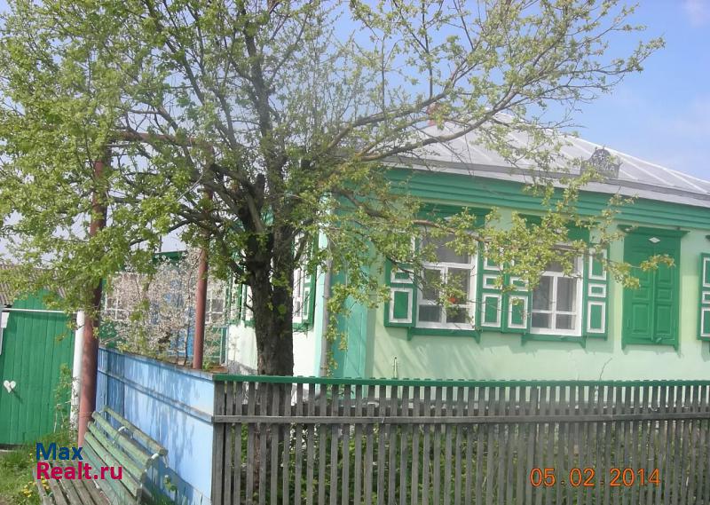 купить частный дом Калач село Старая Меловая, улица имени Будённого