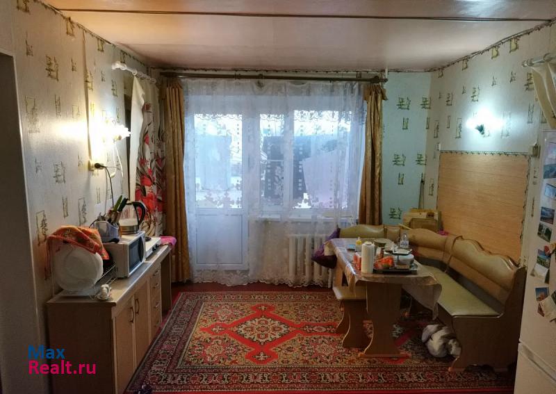 проспект В.А. Закруткина, 23А Семикаракорск купить квартиру
