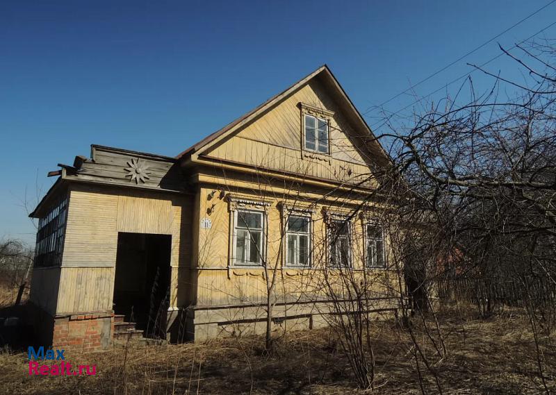 Краснознаменск село Жаворонки частные дома