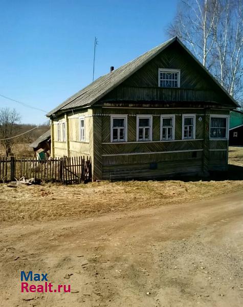 купить частный дом Старая Русса Новосельское сельское поселение, деревня Васильевщина