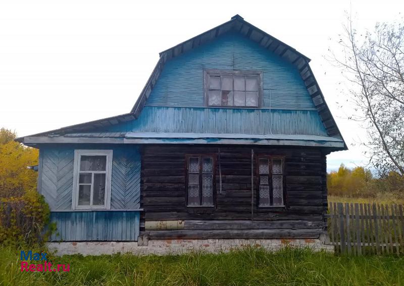 купить частный дом Старая Русса Наговское сельское поселение, деревня Муравьёво