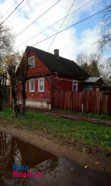 купить частный дом Старая Русса городское поселение город Старая Русса