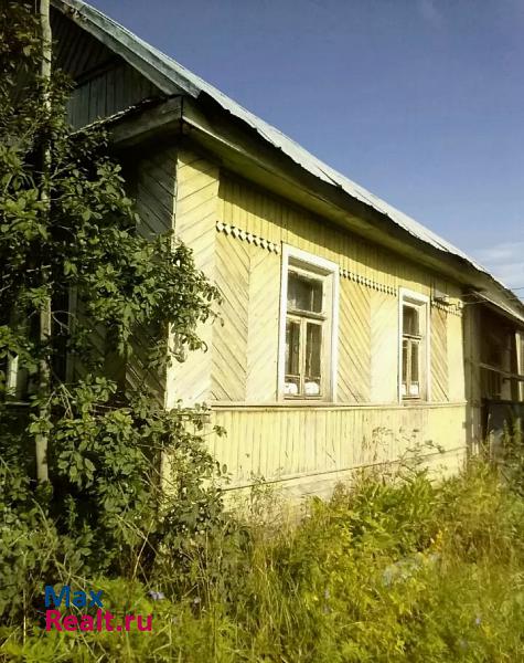 Старая Русса Ивановское сельское поселение, деревня Волышево частные дома