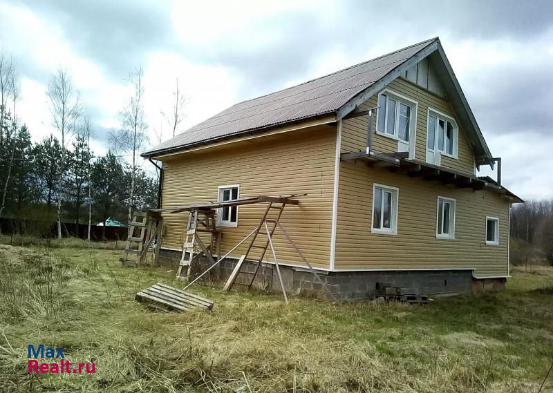 Старая Русса д. Иванково Парфинского района новгородской области