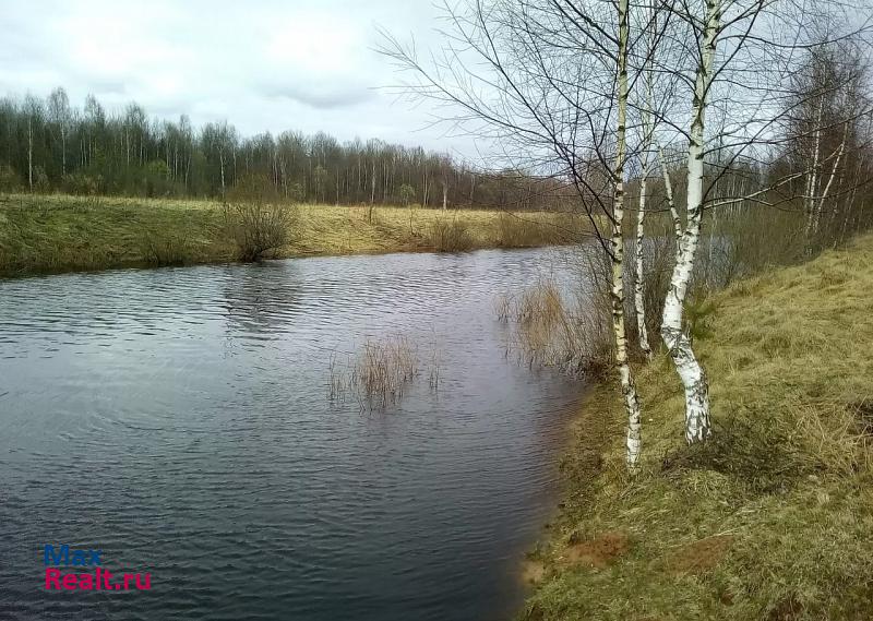 Старая Русса д. Иванково Парфинского района новгородской области дом купить