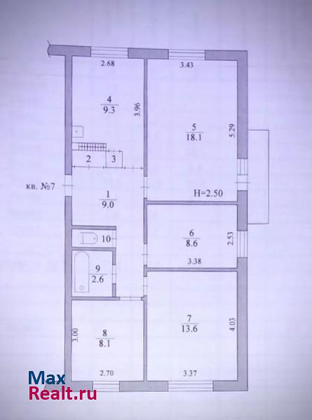 Калач-на-Дону Калачёвское городское поселение, Революционная улица, 417