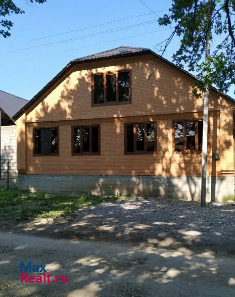 купить частный дом Урус-Мартан Чеченская Республика